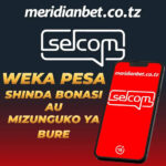 SASA NI KAMA BUREE TU….PATA MPAKA 15,000 KILA UNAWEKA MKEKA WAKO NDANI YA MERIDINABET..