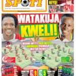 WATAKUJA KWELI, NDANI MTITI NJE MTITI MKWASA, PAWASA WATOA NENO