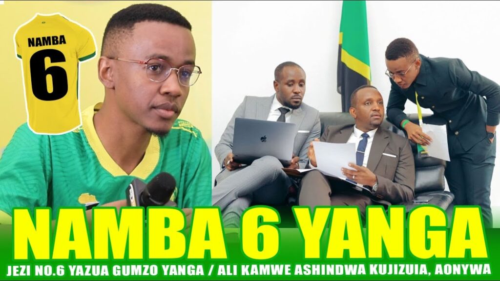 KUHUSU NAMBA 6 MPYA WA YANGA…ALLY KAMWE AANIKA A-Z DILI LILIVYO….