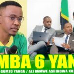 KUHUSU NAMBA 6 MPYA WA YANGA…ALLY KAMWE AANIKA A-Z DILI LILIVYO….