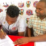 BAADA YA SIMBA KUMTAMBULISHA NGOMA, MASHUJAA NAO WAJIBU MAPIGO