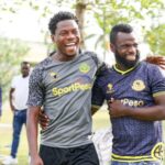 JONAS MKUDE AANZA RASMI KUFANYA MAAJABU YAKE KATIKA KIKOSI CHA YANGA, MCHEKI AKIWA KAMBINI