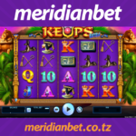 TAJIRIKA NA SLOT YA KEOPS WILD NDANI YA CASINO YA MERIDIANBET…HUKU PESA IMELALA TU…