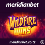 HUKU NI KUSHINDA TU….SHINDA MPAKA MARA 1000 YA DAU LAKO KUPITIA CASINO HII YA MERIDIANBET