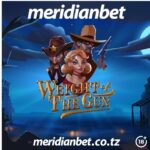 SHIKA MTUTU INGIA MAWINDONI MERIDIAN BET