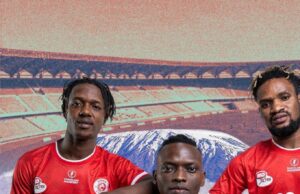 KIBEGI CHA SIMBA SC KIMESHAFIKA KILIMANJARO, UZI HUU HAPA