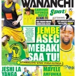 JEMBE ASEC IMEBAKI SAA TU, UTAMBULISHO WAKE YANGA KUTIKISA