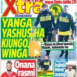ROBERTINHO AYAPA MAJEMBE MAPYA SIMBA MASAA 270…JEMBE JIPYA YANGA LAANZA KAZI KIBABE