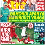 ROBERTINHO AWACHAMBUA MASTAA SIMBA…. GAMONDI AFANYA MAPINDUZI YANGA, AKISUKA KIKOSI UPYA, AFUNGA MAFAILI YA NABI
