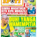 DUH! YANGA WAMEMPITIA, NI KIRAKA WA ASEC ALIYEKUWA RADA ZA SIMBA….. AANDALIWA JEZI YA SOJA YA BEMBA… MAXI ATUA