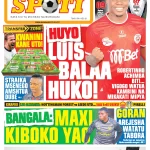 HUYU LUIS ANABALAA HUKO,… ROBERTINHO ACHIMBA BITI … VIGOGO WATUA KAMBINI NA MIKAKATI MIPYA