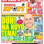 DUH! NA HUYU TENA, GAMONDI ASHUSHA MWINGINE KAMBI YA YANGA YANOGA….. BANDA AMPISHA LUIS SIMBA, AMALIZANA NA MABOSI , DILI LA SAKHO NALO LAIVA