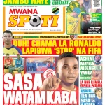 SASA WATAMKABA NANI!? LUIS, SIMBA WAFIKIA PATAMU KAMBI ULAYA MAMBO YAMENOGA