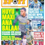 HUYU MAXI ANABALAA, VISIGINO VYANOGA MAZOEZINI VYA SKUDU