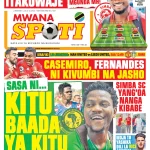 SASA NI KITU BAADA YA KITU, YANGA WALIAMSHA MKUDE AIKATAA JEZI YA FEI TOTO, DAR,