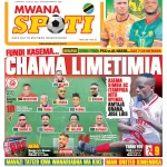 MRITHI WA MAYELE YANGA HUYU HAPA, GAMONDI: ALETWE FASTA, MUSONDA ATOA NENO