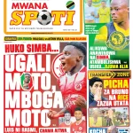 HUKO SIMBA… UGALI MOTO MBOGA MOTO , LUIS NI RASMI AOMBA SIKU SITA UTURUKI, CHAMA AITWA MEZANI, SAKHO KUSEPA