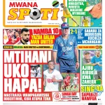 CAF YAIPA YANGA SIKU TATU, MTIHANI UPO HAPA MASTAA WAMPAGAWISHA ROBERTINHO, KIBU ATUPIA TENA