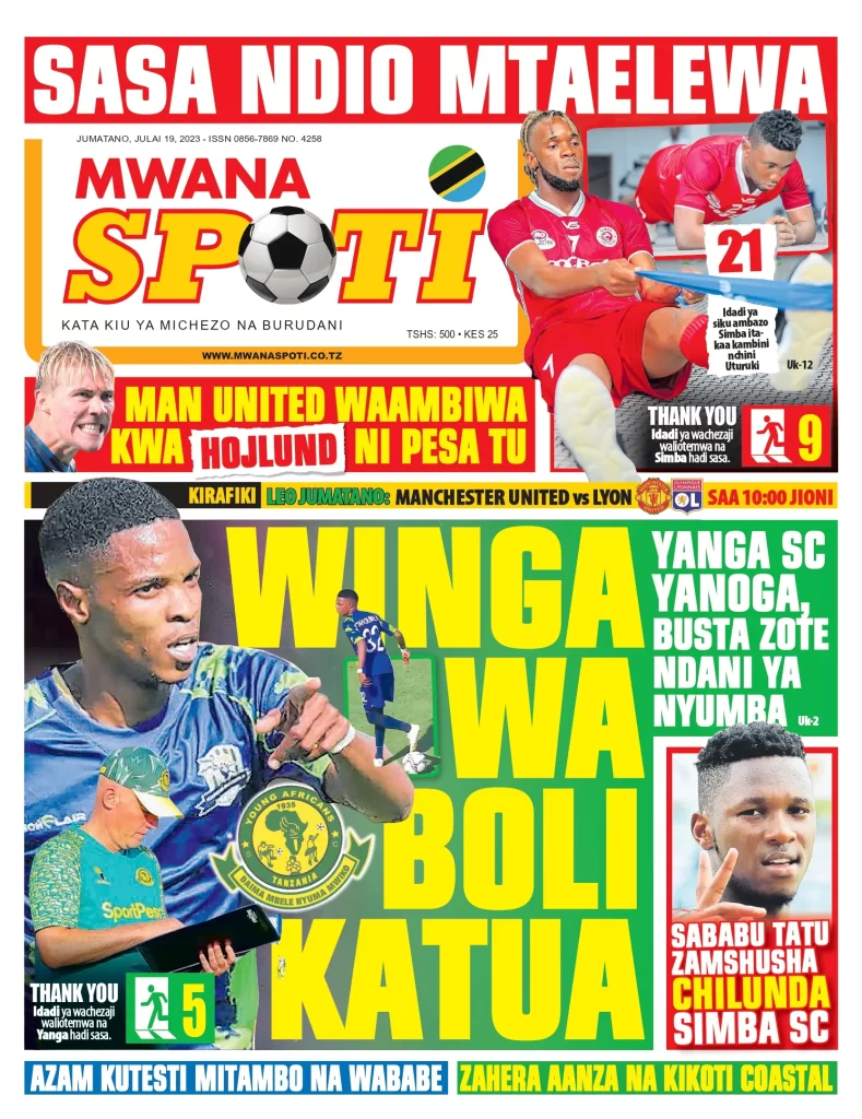 WINGA WA BOLI KATUA, YANGA SC YANOGA BUSTA ZOTE NDA, SASA NDIO MTAELEWA