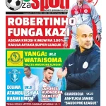 ROBERTINHO FUNGA KAZI, ASEMA KIKOSI KIMEIVA 100%, YANGA WATAISOMA WALETA MWINGINE KUNDINI