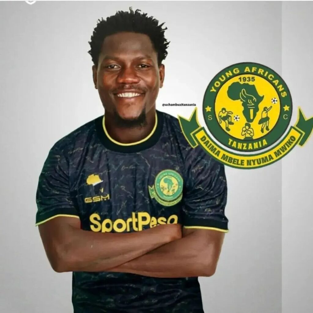 Mkude atambulishwa yanga