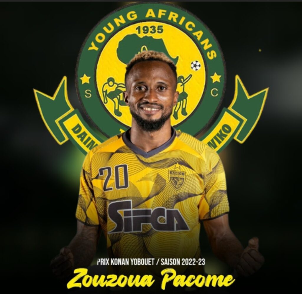BREAKING NEWS:….YANGA WAANIKA KIFAA CHA KAZI LEO….NI ‘ZIDANE’ WA AFRIKA…JAMAA NI BALAAH..