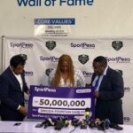 WAKATI WAKIING’ARISHA YANGA KIMATAIFA.. SportPesa WAMWAGA MAMILIONI KWA SINGIDA FG…