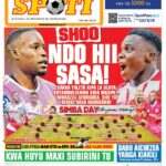 SHOO NDIO HII SASA, SIMBA YALETA KIPA LA ULAYA, KUMTAMBULISHA KWA MKAPA,… MBRAZILI AFUNGUKA, SIRI YA KIBEGI SASA HADHARANI