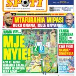 KAMA VIPI MJE NYIE, AZIZI KI, MZIZE WAFANYA BALAA YANGA IKIJIPIGIA TENA AZAM