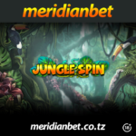 JUNGLE SPIN NI SLOT MPYA YENYE MAOKOTO YA KUTOSHA KUTOKA MERIDIANBET….ISHI NAYO…