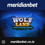 SHINDA MPAKA MARA 20 YA DAU LAKO KUPITIA SLOT YA KIJANJA YA WOLF LAND HOLD…