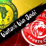 HAPA SIMBA PALE YANGA, HUYU USHINDI YULE TREND SIO POA