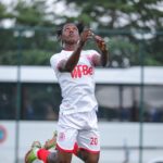 ROBERTINHO AWEKA WAZI SILAHA DHIDI YA AL AHLY