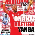 ONANA : NILETEENI YANGA, SIMBA SC YATESA NA PIRA OTTOMAN