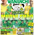 NJOONI MUONE SHOO….. GAMONDI: HAO ASAS WANAOIGWA NYINGI TU