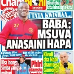 UTATA KWISHA…. BABA: MSUVA ANASAINI HAPA….. KIVULI CHA NABI CHAMTESA GAMONDI YANGA