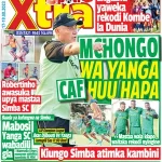 MCHONGO WA YANGA CAF HUU HAPA,… MASTAA WALA KIAPO WAITAKA REKODI NYINGINE