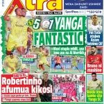 SIKU 16 TU…… ROBERTINHO AFUMUA KIKOSI