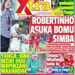 ROBERTINHO ASUKA BOMU SIMBA….. YANGA: KWA MZIKI HUU WAPINZANI WAJIANDAE
