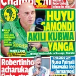 HUYU GAMONDI AKILI KUBWA YANGA……, ROBERTINHO ACHURUKA SIMBA, ATOA TAMKO ZITO