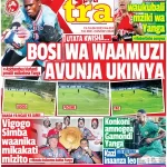 UTATA KWISHA, BOSI WA WAAMUZI AVUNJA UKIMYA