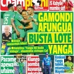 KONKONI: YANGA TULIENI MTAMSAHAH MAYELE….. SIMBA WAWAJIBU YANGA KWA JEURI