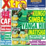 KIUNGO SIMBA : YANGA HII INATISHA