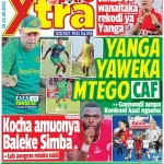 YANGA YAWEKA MTEGO CAF, ….. KOCHA AMUONYA BALEKE SIMBA, LUIS AONGEZA MZUKA ZAIDI