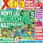 WENYE LIGI TUMEANZA KAZI…. BALEKE APEWA MABAO 30