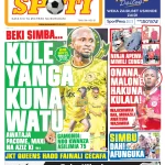 BEKI SIMBA…. KULE YANGA KUNA WATU, AWATAJA PACOME, MAXI NA AZIZI KI