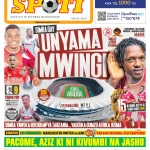 SIMBA DAY, UNYAMA MWINGI, …. PACOME, AZIZ KI NI KIVUMBI NA JASHO
