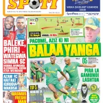BALEKE, PHIRI WATEGWA SIMBA SC, NGOMA AFUNGUKA ALICHOKIONA, KOCHA ATOA MSIMAMO
