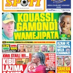KOUASSI, GAMONDI WAMEJIPATA…… KWA STAILI HII KIBU LAZIMA AANZE
