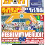 HESHIMA IMERUDI,ALLY SALIM AWA SHUJAA,  BALEKE AIZIMA YANGA, MAXI, YAO BALAA TUPU